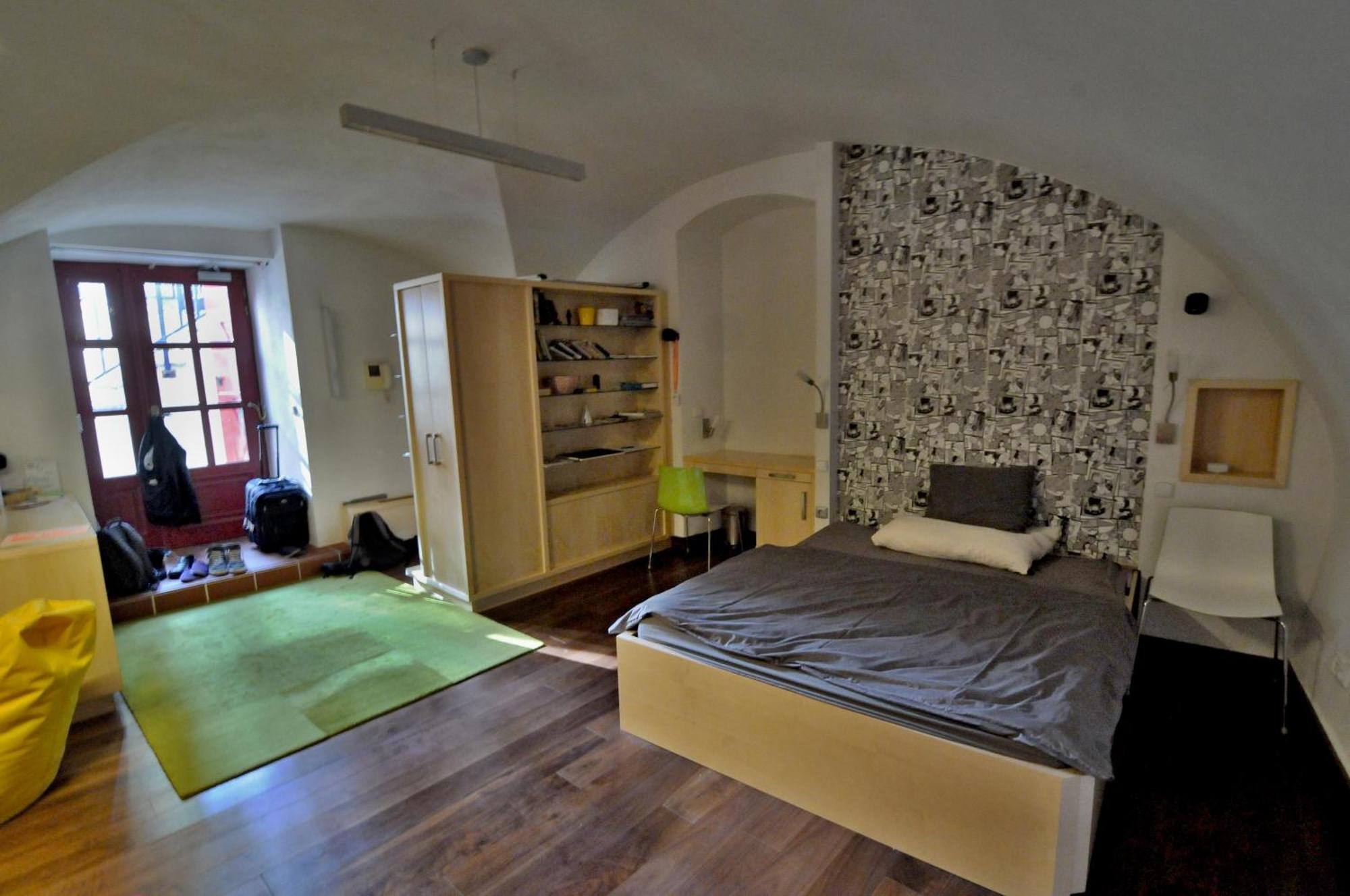 Apartment Trziste, Prague